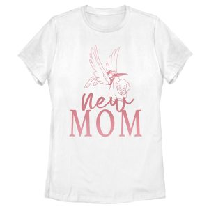 Women’s Dumbo New Mom T-Shirt