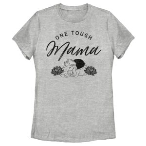 Women’s Dumbo One Tough Mama T-Shirt