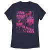Women’s Dumbo Pink Elephants on Parade T-Shirt