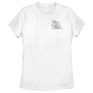 Women’s Dumbo Pocket Hit T-Shirt