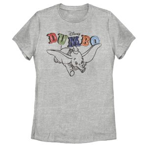 Women’s Dumbo Soaring T-Shirt