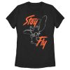 Women’s Dumbo Stay Fly Sketch T-Shirt