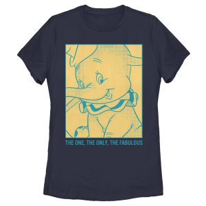 Women’s Dumbo The One, The Only, The Fabulous T-Shirt