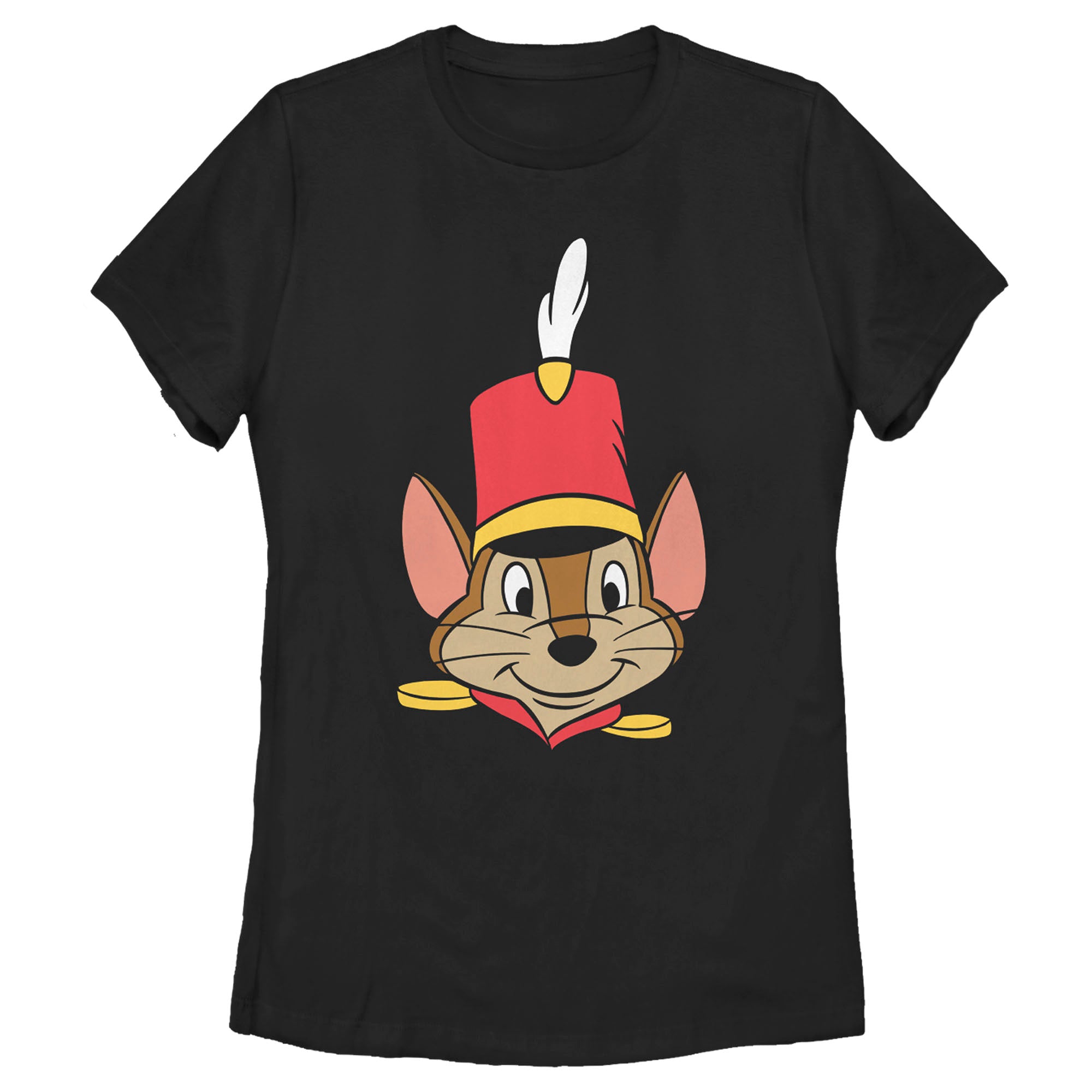 Women's Dumbo Timothy Q. Mouse T-Shirt Women's Dumbo Timothy Q. Mouse T-Shirt