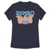 Women’s Dumbo Wide Open T-Shirt
