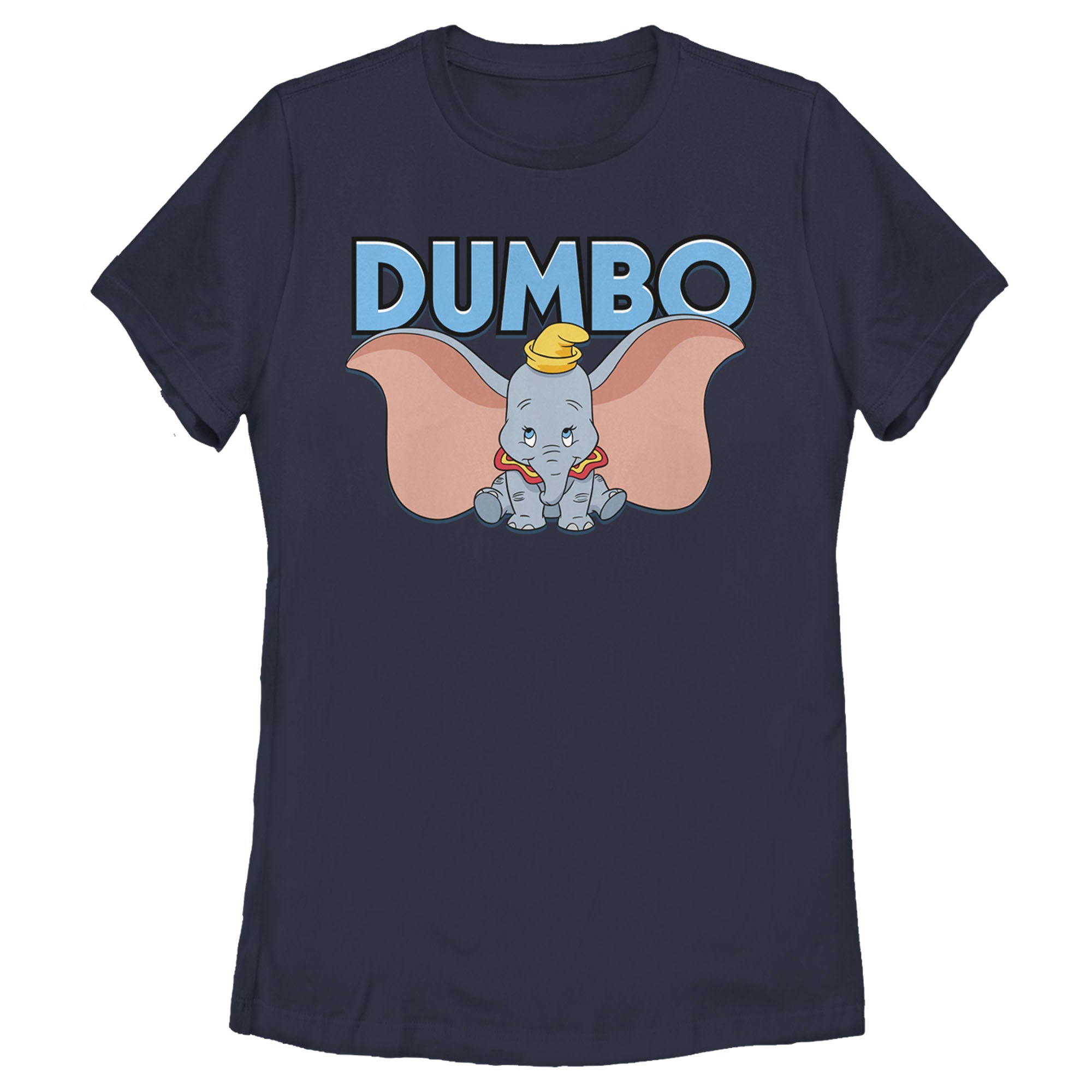 Women's Dumbo Wide Open T-Shirt Women's Dumbo Wide Open T-Shirt