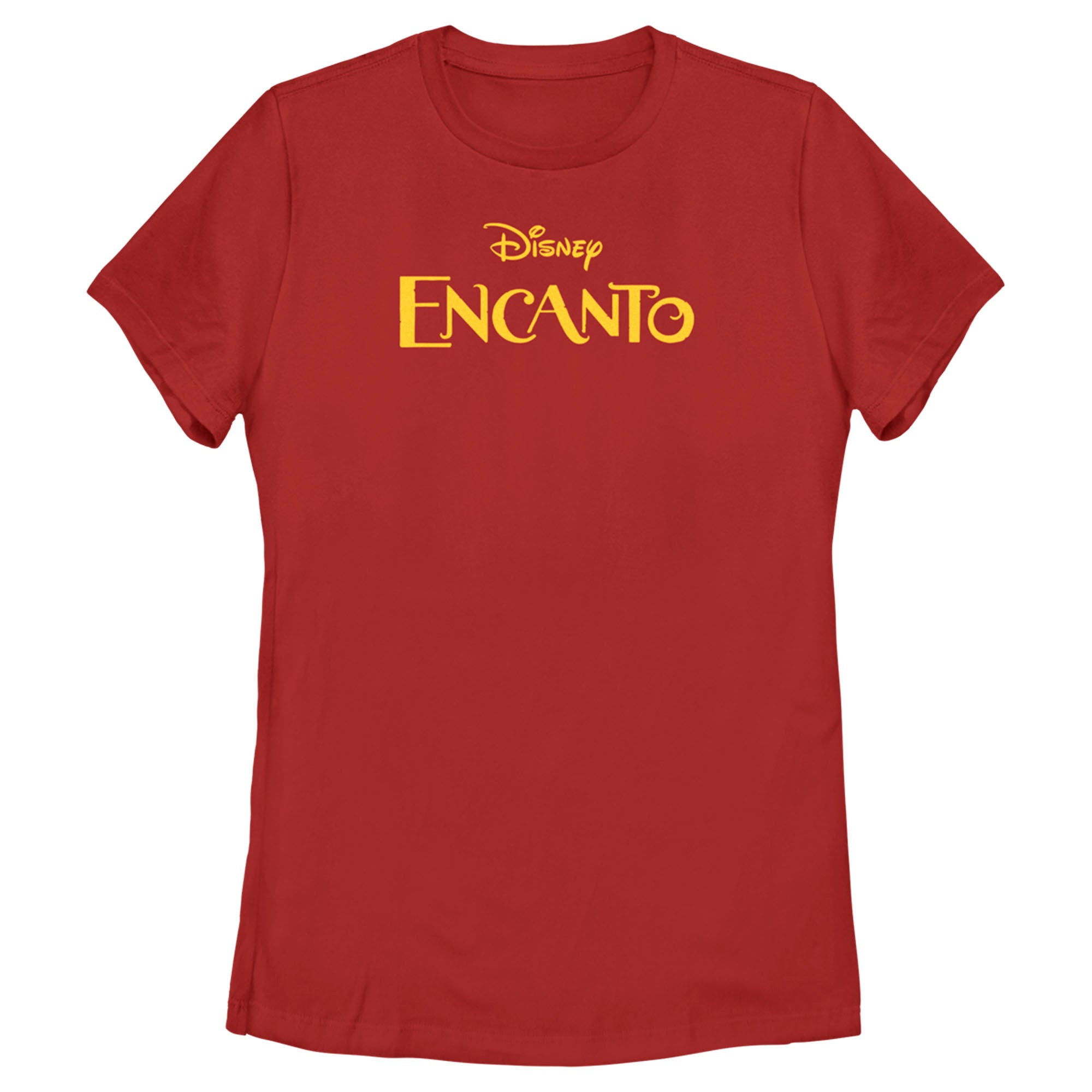 Women's Encanto Classic Logo T-Shirt Women's Encanto Classic Logo T-Shirt