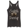 Women’s Finding Dory Otter Cuddle Party Racerback Tank Top