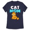 Women’s Garfield Cat Mom T-Shirt
