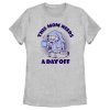 Women’s Garfield This Mom Needs a Day Off T-Shirt