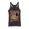 Women’s Hey Arnold! Confetti Racerback Tank Top