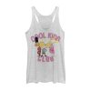 Women’s Hey Arnold! Cool Kids Club Racerback Tank Top