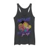 Women’s Hey Arnold! Home Skillets for Life Racerback Tank Top