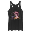 Women’s Inside Out Bing Bong Cry Candy Racerback Tank Top