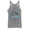 Women’s Justice League Mom of the Year Racerback Tank Top