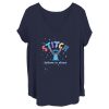 Women’s Lilo & Stitch Believe in Aliens Stitch T-Shirt