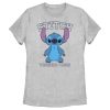 Women’s Lilo & Stitch Collegiate Weekend Vibes T-Shirt