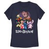 Women’s Lilo & Stitch Crew Logo T-Shirt