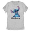 Women’s Lilo & Stitch Cute Logo T-Shirt