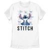 Women’s Lilo & Stitch Iconic Poses Collage T-Shirt