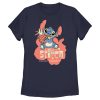 Women’s Lilo & Stitch Kauai Pineapple Stitch T-Shirt