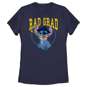 Women’s Lilo & Stitch Rad Grad T-Shirt
