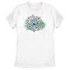 Women’s Lilo & Stitch Sketchy Ukulele T-Shirt