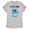 Women’s Lilo & Stitch Vacation Mood T-Shirt