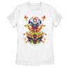Women’s Lion King Artistic Animal Pyramid T-Shirt