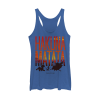 Women’s Lion King Hakuna Matata Sunset Racerback Tank Top