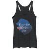Women’s Lion King Remember Who You Are Simba Racerback Tank Top
