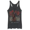Women’s Lion King Scar Be Prepared Squad Racerback Tank Top
