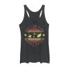 Women’s Lion King Sunshine Hakuna Matata Racerback Tank Top