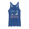 Women’s Lion King Vacay Mode Racerback Tank Top