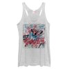 Women’s Marvel Ant-Man Flying Racerback Tank Top