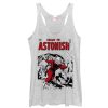 Women’s Marvel Ant-Man Tales to Astonish Hero Racerback Tank Top