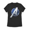 Women’s Marvel Avengers Game Classic Logo T-Shirt