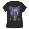 Women’s Marvel Black Widow Taskmaster Costume T-Shirt