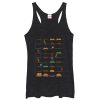 Women’s Marvel Deadpool Video Game Racerback Tank Top