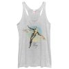 Women’s Marvel Graceful Wasp in Flight Racerback Tank Top