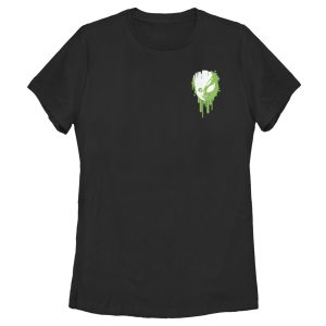 Women’s Marvel Groot Venom Badge T-Shirt