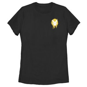 Women’s Marvel Iron Man Venom Badge T-Shirt
