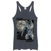 Women’s Marvel Moon Knight Star Night Racerback Tank Top