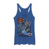 Women’s Marvel Spider-Man Come at Me Brock Racerback Tank Top