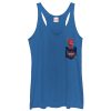 Women’s Marvel Spider-Man Into the Spider-Verse Spider-Ham Pocket Racerback Tank Top