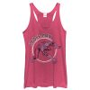 Women’s Marvel Spider-Man Love Racerback Tank Top