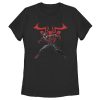 Women’s Marvel Spider-Man Miles Morales Symbol T-Shirt