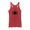Women’s Marvel Spider-Man Original 196Logo Racerback Tank Top