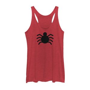 Women’s Marvel Spider-Man Original 196Logo Racerback Tank Top