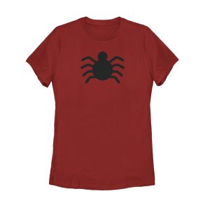 Women’s Marvel Spider-Man Original 196Logo T-Shirt